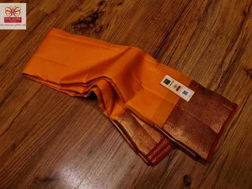 kanchipuram fancy silk saree