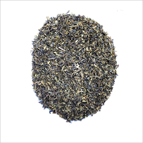 Sumi II Green Tea