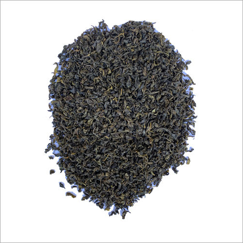 Black Mogra Green Tea