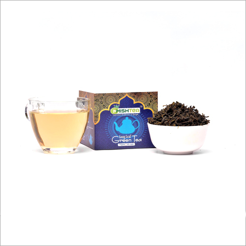 Long Leaf Green Tea Bag