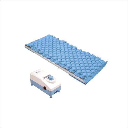 Blue Aircure 1500 Air Bed Mattress