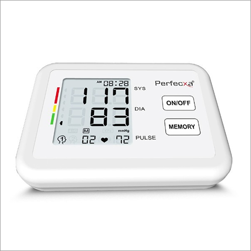 Arm Digital Blood Pressure Monitor