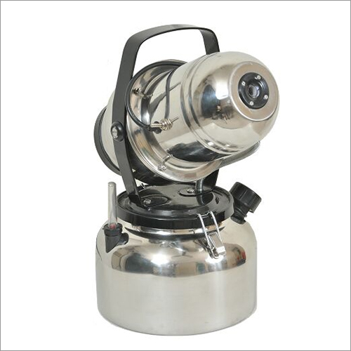 SS Fumigation Machine
