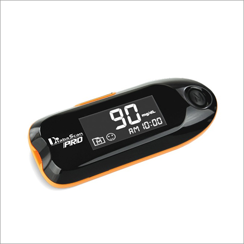 Digital Glucose Monitoring System Application: Hospitals