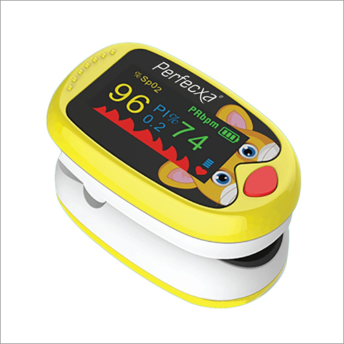 Kids Fingertip Pulse Oximeter