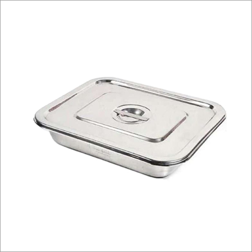 SS Surgical Tray By M/S VINCITA HEALTH CARE