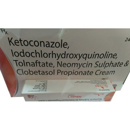 Clobetasol Propionate 0.05% W Cream