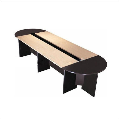 Wooden Conference Table