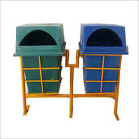 PVC Plastic Dustbins