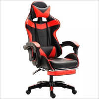 Leather Gaming Chair