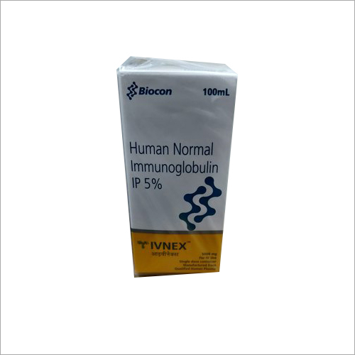 Human Normal Immunoglobulin Ip  By SIPMAX PHARMA