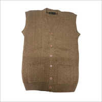 Mens  Woolen Sweater Vest