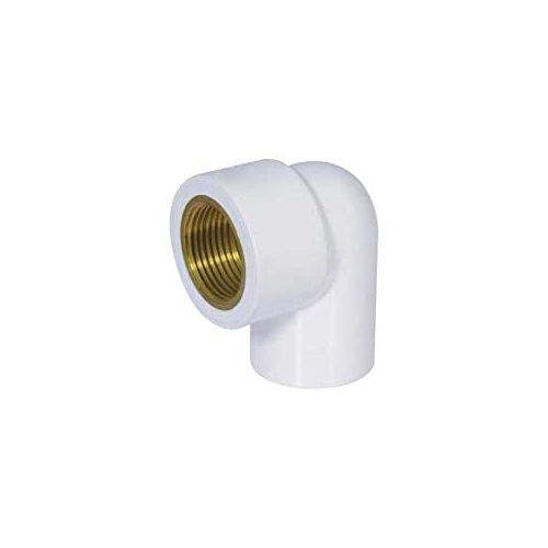 UPVC Reducer Brass Elbow