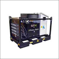 PLC Control Electrical Hydraulic Power Pack