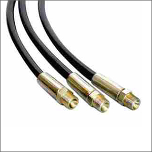 Hydraulic Fitting Hoses By TECH-SHARP HYDRAULICS SOLUTIONS