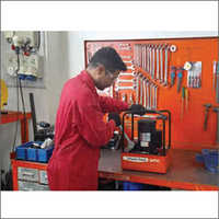 Hydraulic Power Pack Repair Service