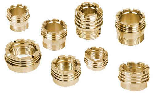 Brass Female insert