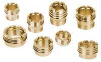 Brass Female insert