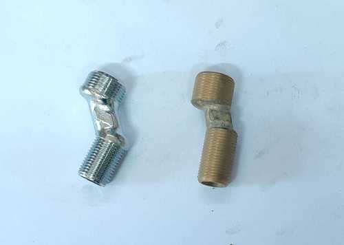 Brass leg