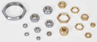 Brass nut