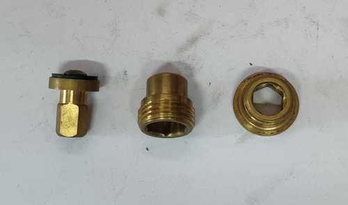 Brass Spindle