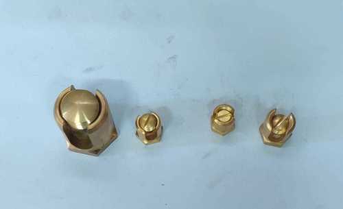 brass Electric parts