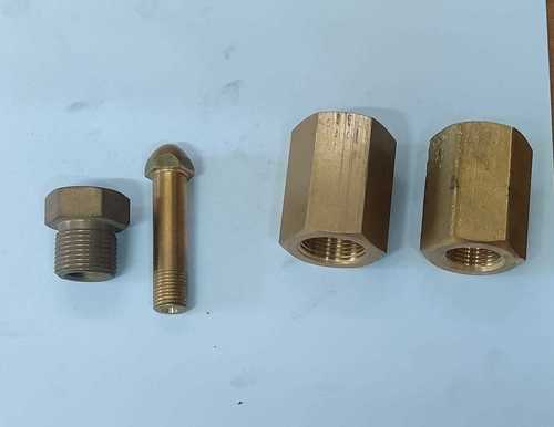 brass gas part