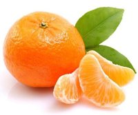 Sonarome Natural Liquid Food Color: Kinnow Orange 17122 N