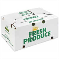 Printed Corrugated Box