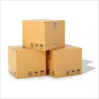 3 Ply Corrugated Box