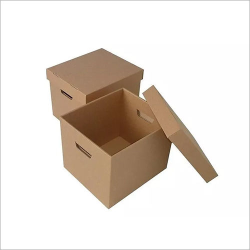 Glued Corrugated Box