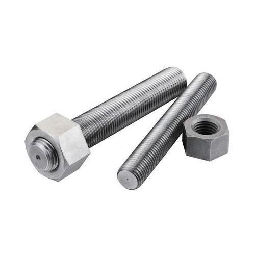 Mahavir Stainless Steel Heavy Hex Nut, Size: M2-m36 Diameter