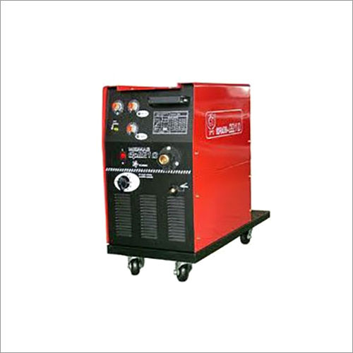 Thyristor Controlled Welding Machine