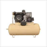 Two Stage Compressor Usage: Industrial