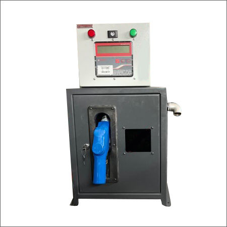 Stainless Steel Industrial Automatic Mobile Fuel Dispenser