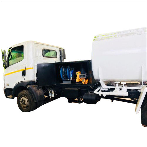 Lorry Diesel Dispenser