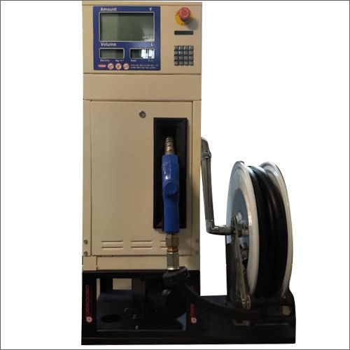 Digital Diesel Dispenser With Printer