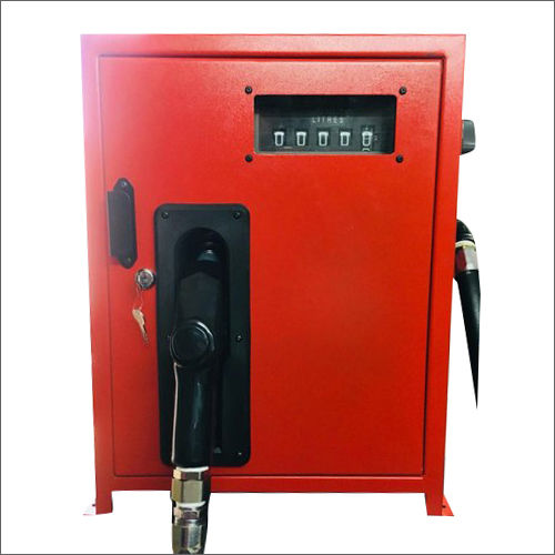 Flameproof Motor Diesel Dispenser