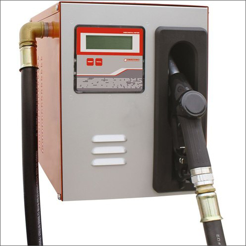 Automatic मोबाइल Diesel Dispenser