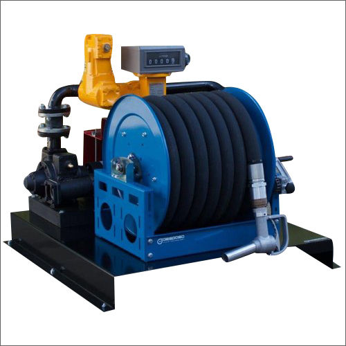 High Flow Diesel Dispenser