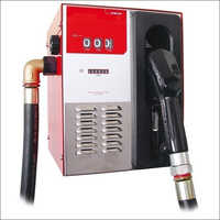 Semi Automatic Mobile Fuel Transfer Kit Dispenser