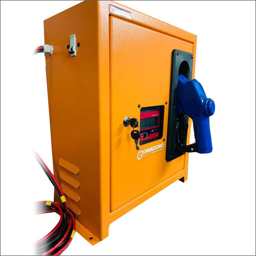 1 Inch Hose Mobile Fuel Dispenser Industrial