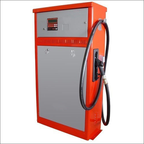 Portable Biodiesel Dispenser