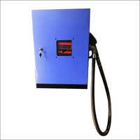 3 Bar Fuel Dispensing Pump - Color: Blue And Black