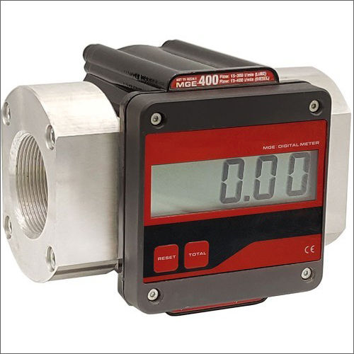 Digital Fuel Flow Meter