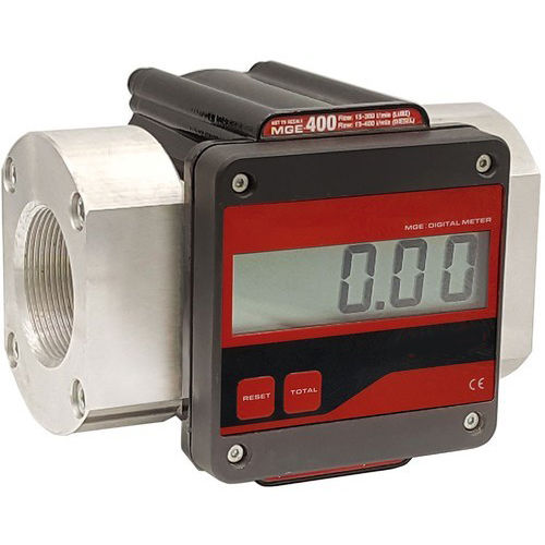 Automatic Diesel Flow Meter