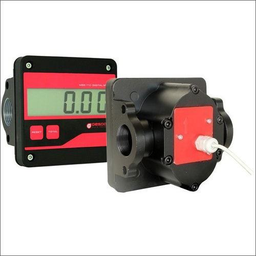 Digital Diesel Flow Meter