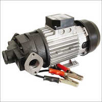 Industrial Battery Operated Diesel Transfer Pump