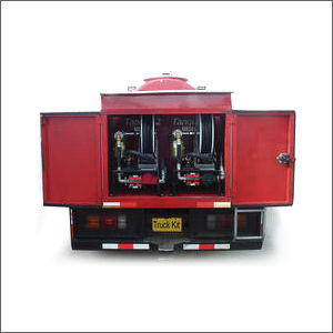 Diesel And Bio Diesel Transfer Pump Truck Kit
