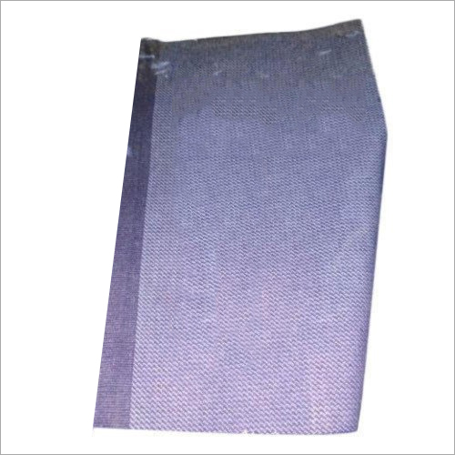 Designer Blue Denim Fabric